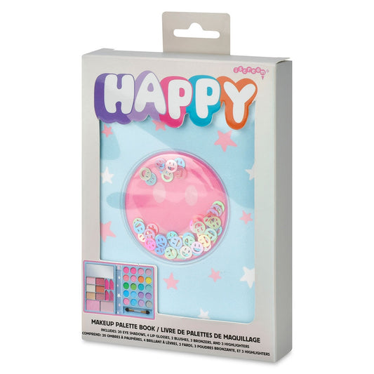 25 Happy Palette Makeu259