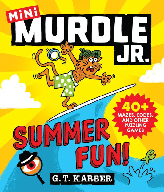 Mini Murdle Jr. Summer Fun
