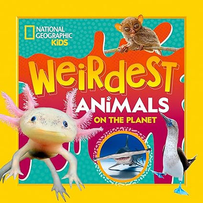 Weirdest Animals On The Plant PA26