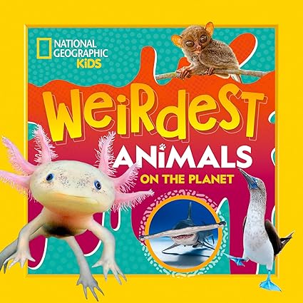 Weirdest Animals On The Plant PA26