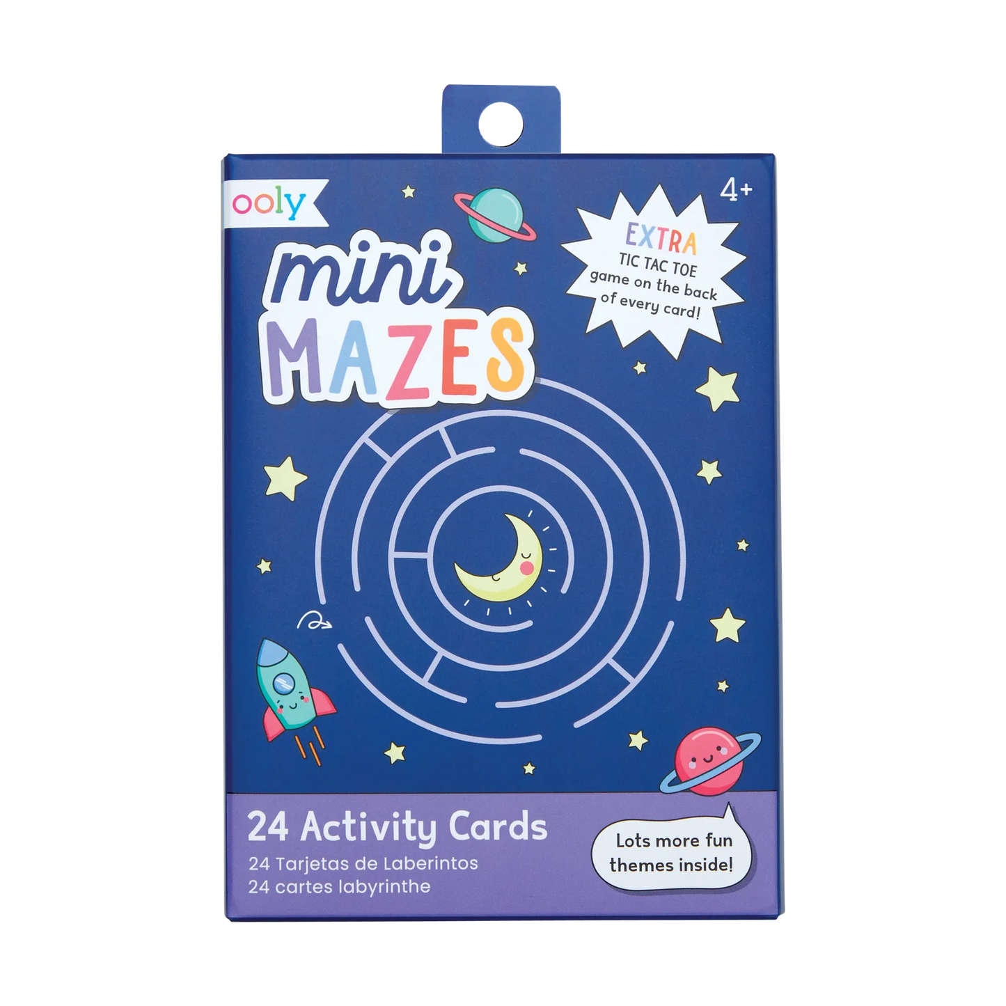 Mini Mazes Activity Cards IAR26