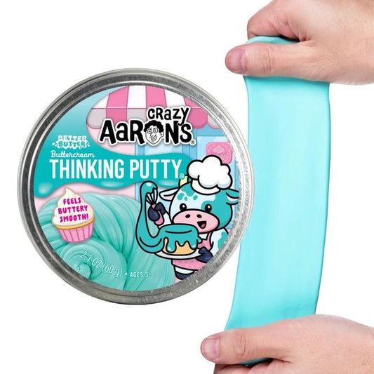 Better Butter Buttercream Putty CPW26