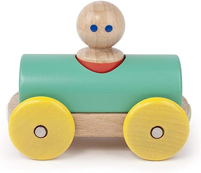 Poppy Magnetic Racer TE25