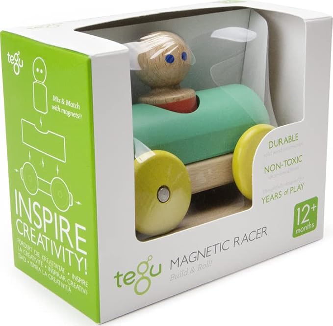 Poppy Magnetic Racer TE25