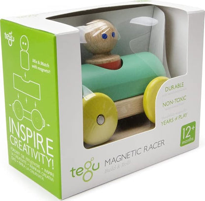 Poppy Magnetic Racer TE25