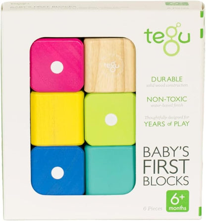 Babys First Blocks TEG25