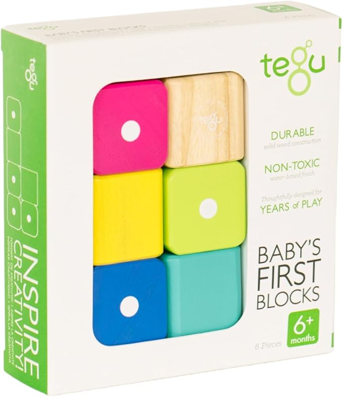 Babys First Blocks TEG25