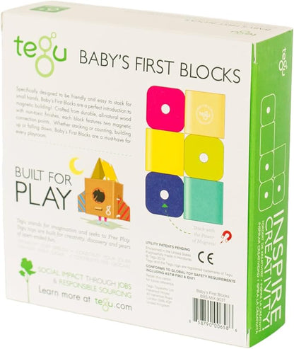 Babys First Blocks TEG25