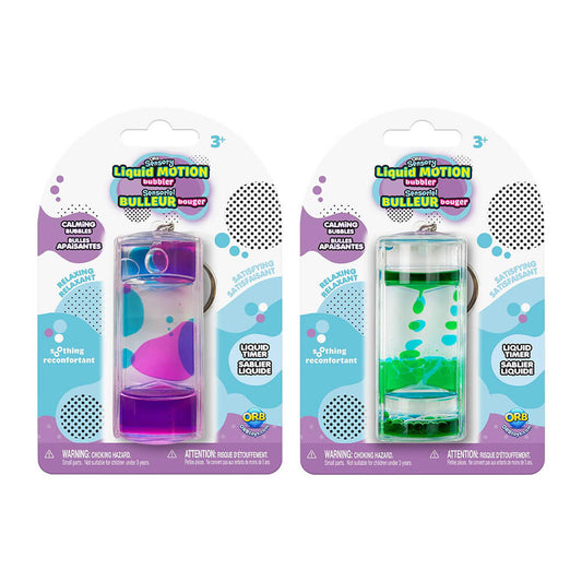 Liquid Motion Timer TOF26