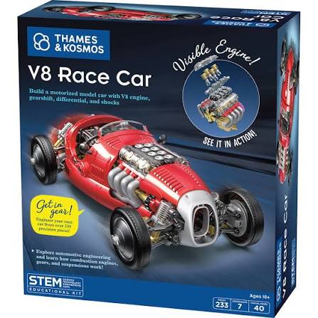 V8 Race Car TKM26