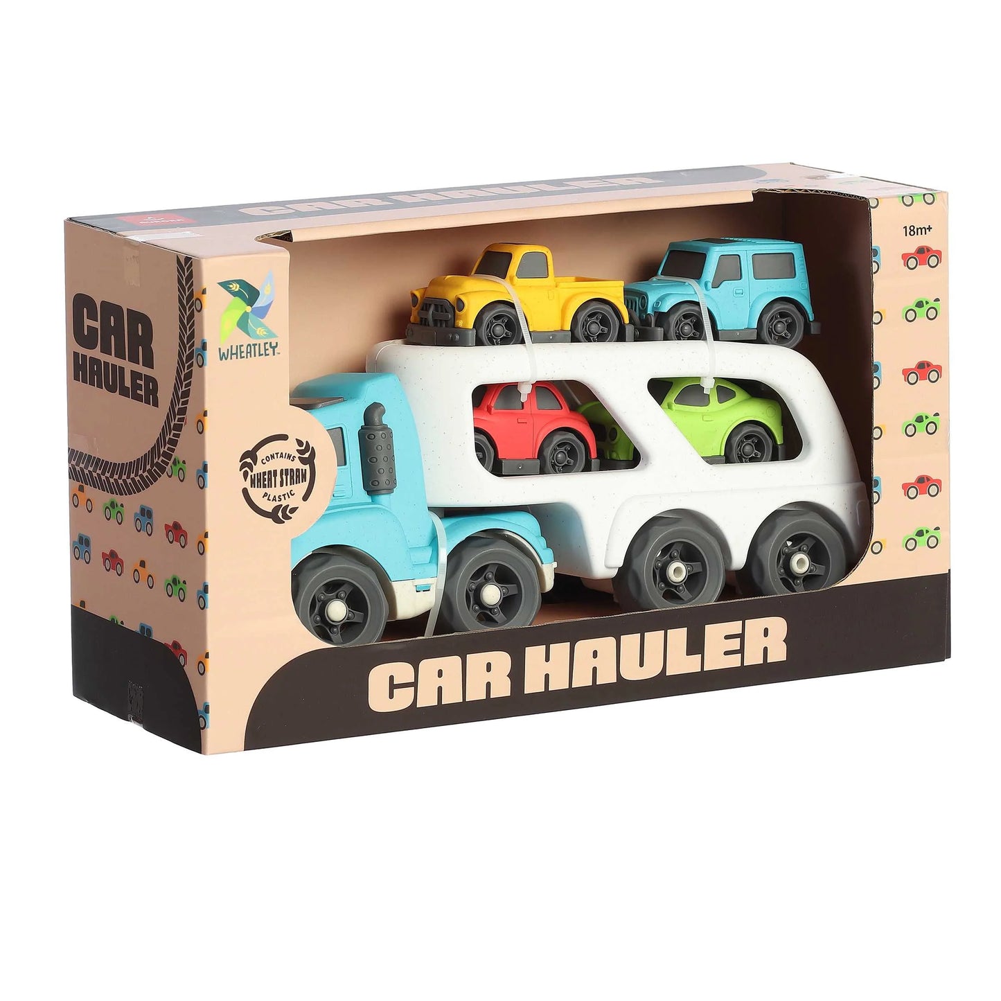 Car Hauler Truck AA26
