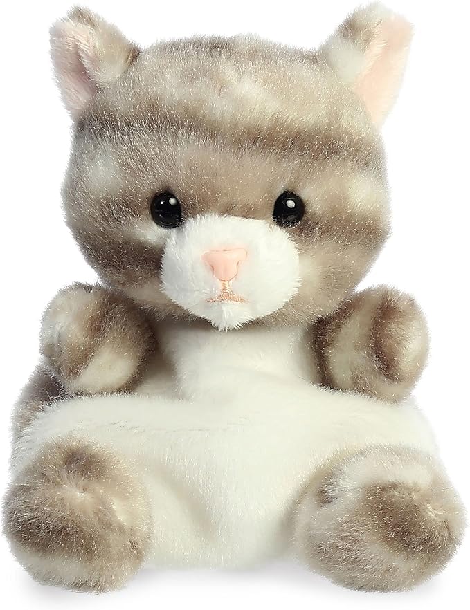 Silver Kitty Cat Palm PAls  05 AA26