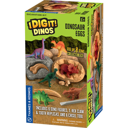 Dinosaur Eggs TKM26
