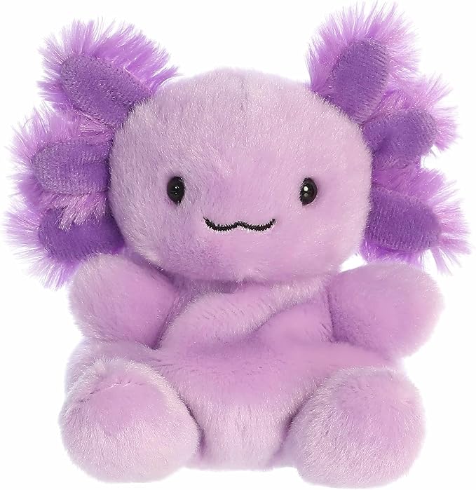 Xavier Purple Axolotl 05 AA26