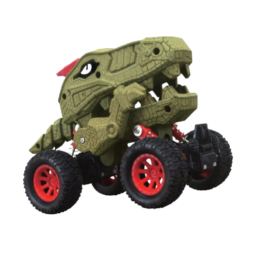 Dino Pullback Car AA26