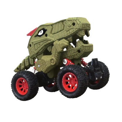 Dino Pullback Car AA26