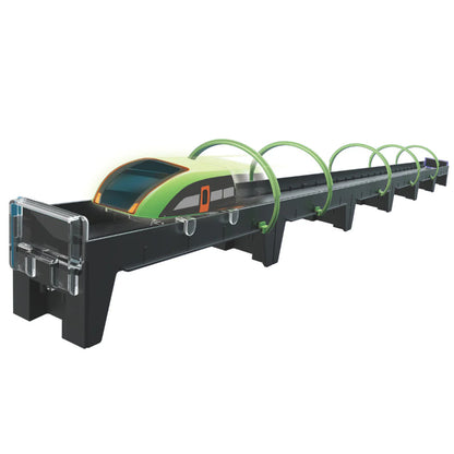 Glow Hi Speed MagLev Kidz Lab TNR26