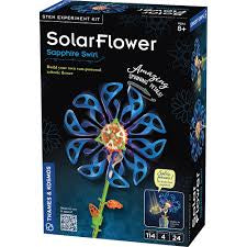 Solarflower Sapphire Swirl TKM26