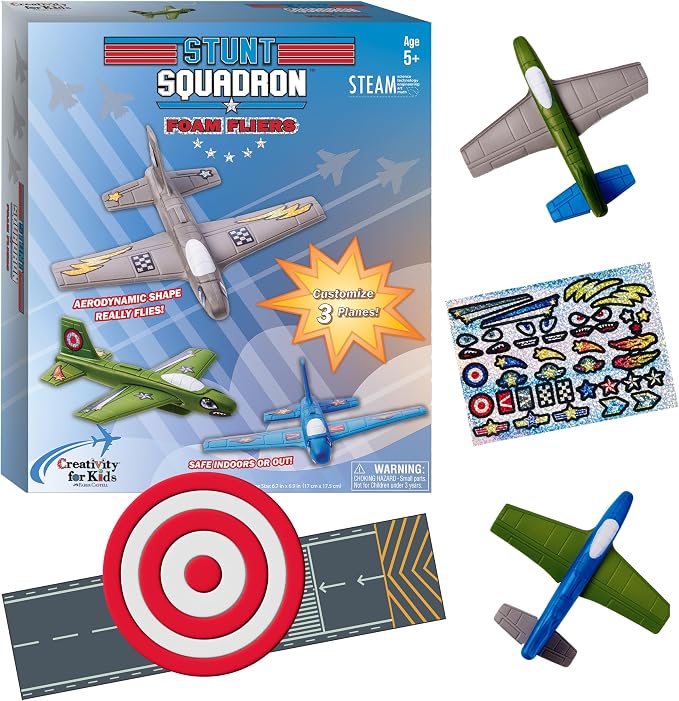 Stunt Squadron CK26