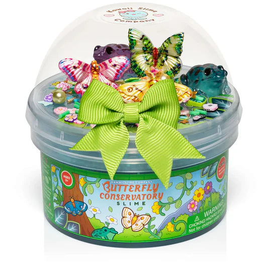 Butterfly Conservatory Slime 26