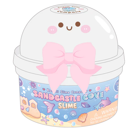 Sand Castle Cove Slime KW26