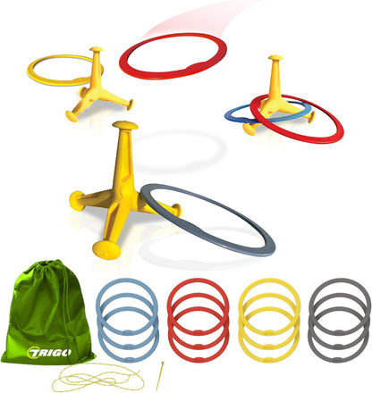 Trigo Ring Toss Game HPE25
