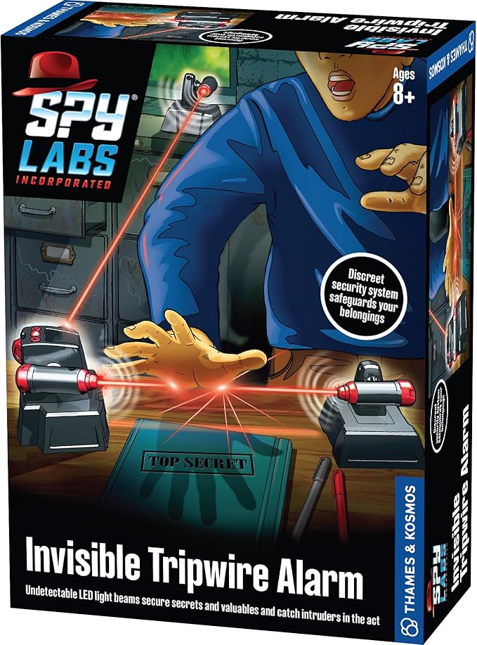 Spy Labs Tripwire Alarm TKM26