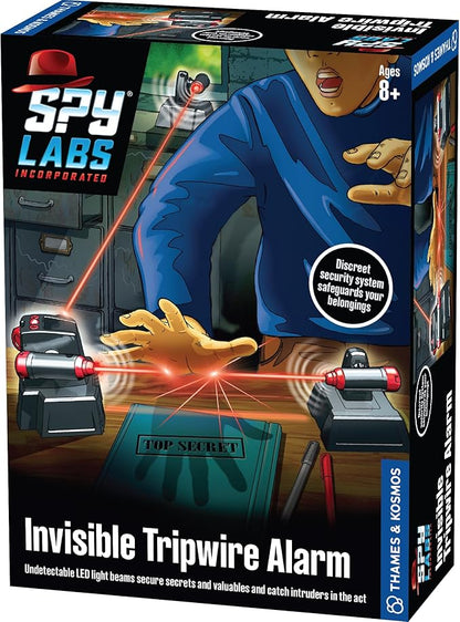 Spy Labs Tripwire Alarm TKM26
