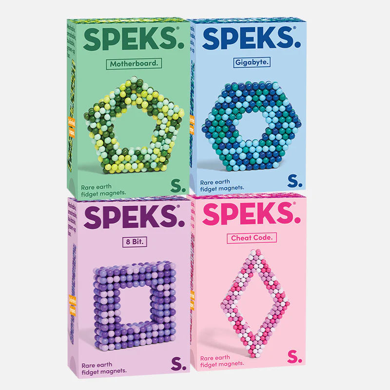 Speks Pixel Mix RSG26