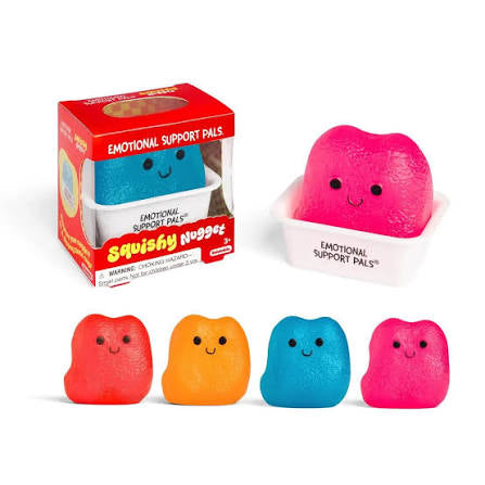 Chicken Nugget Squishies
