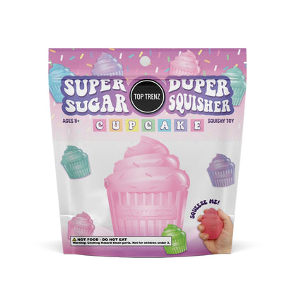 Cupcake Sugar Super Duper Squisher TTZ26