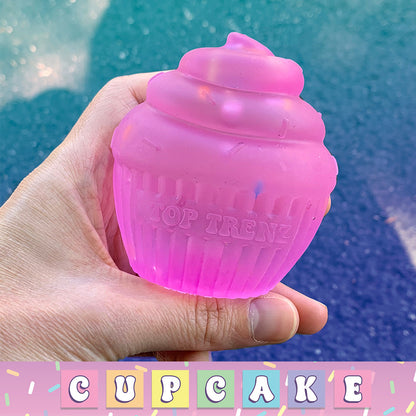 Cupcake Sugar Super Duper Squisher TTZ26