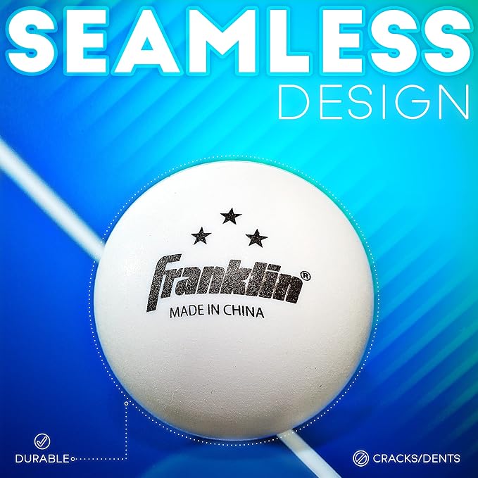 Table Tennis Balls FRA25