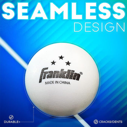 Table Tennis Balls FRA25