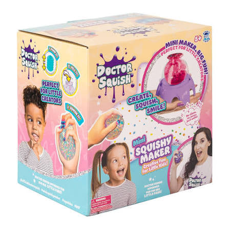 Mini Squishy Maker Dr Squish TE26
