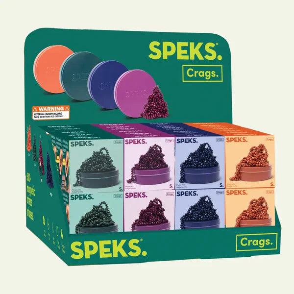 Crags Magnetic Putty Assorted RSG26