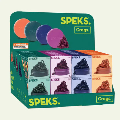 Crags Magnetic Putty Assorted RSG26