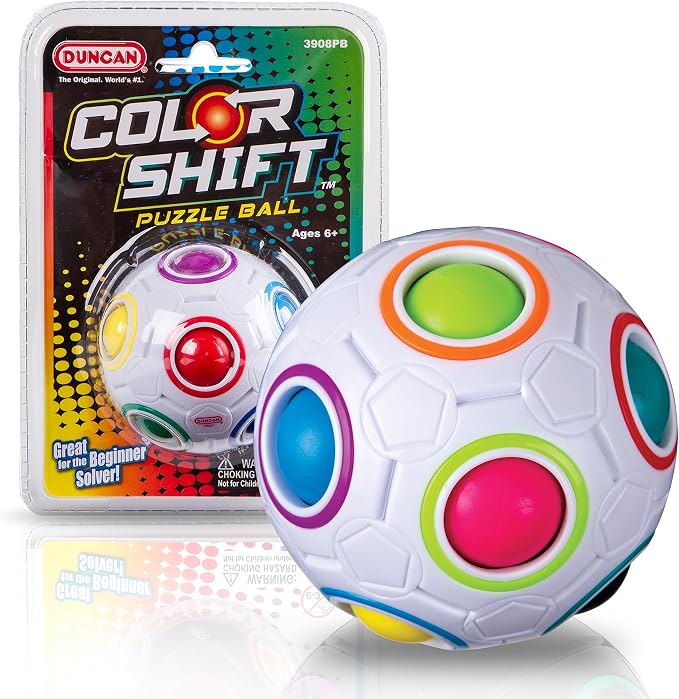 Color Shift Puzzle FPC26