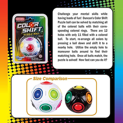 Color Shift Puzzle FPC26