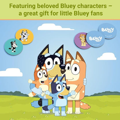Labrynth Bluey RVB26