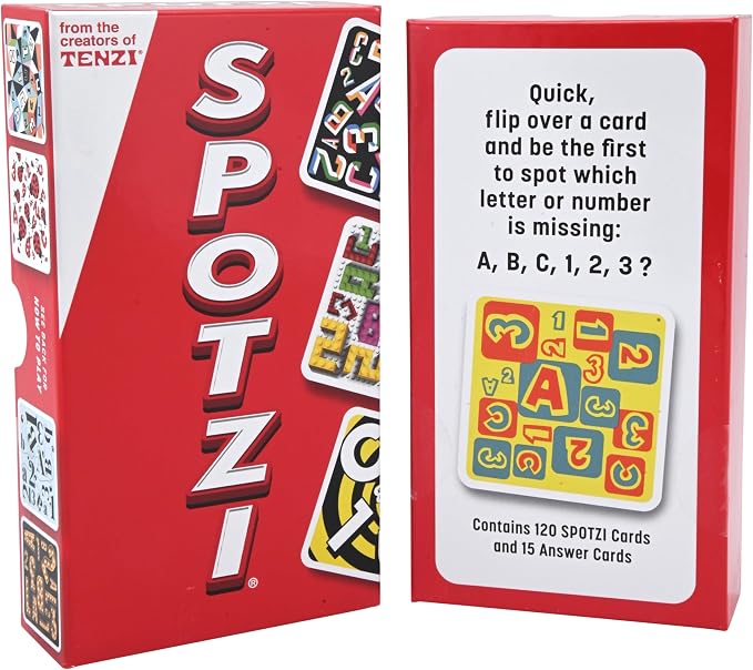 Spotzi Game CGA26