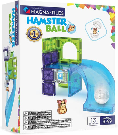 Hamster Ball Magnatiles 13pcs - VAL26