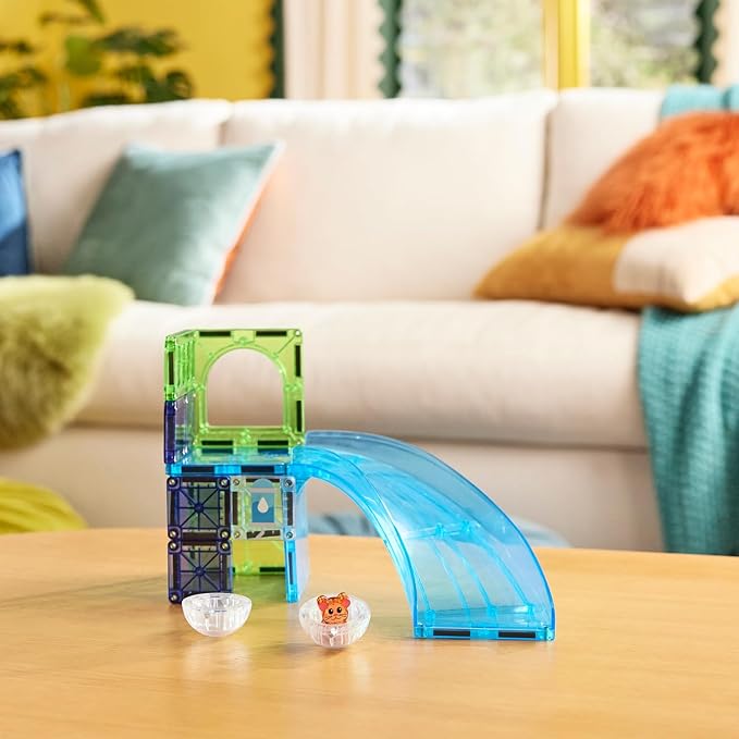 Hamster Ball Magnatiles 13pcs - VAL26