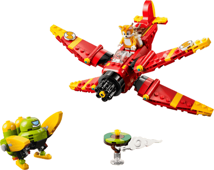 Sonic The Hedgehog Tails Tornado-1