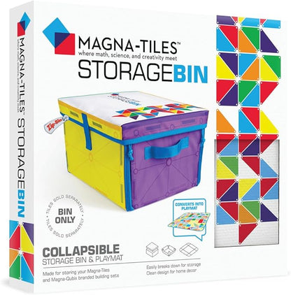Bin Storage Magnatiles VAL26