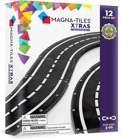 Magnatiles Xtras 12pcs VAL25