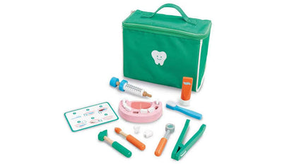 Sparkling Smile Dentist Wooden Kit JCH26