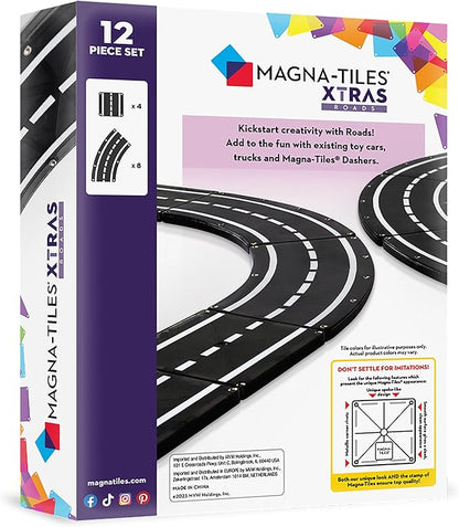 Magnatiles Xtras 12pcs VAL25