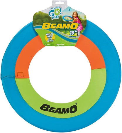 Beamo Large 16" Flying Disc Frisbee TE26