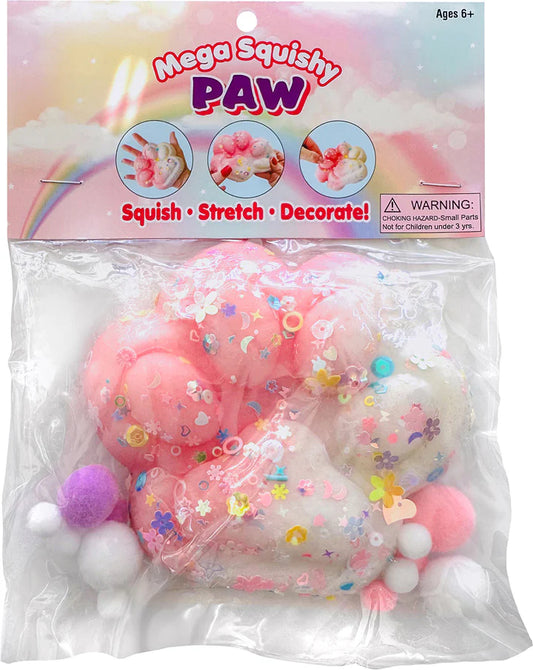 Mega Paws Squishy TOF26